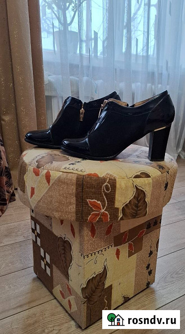 Продам женский батильоны Симферополь - изображение 1