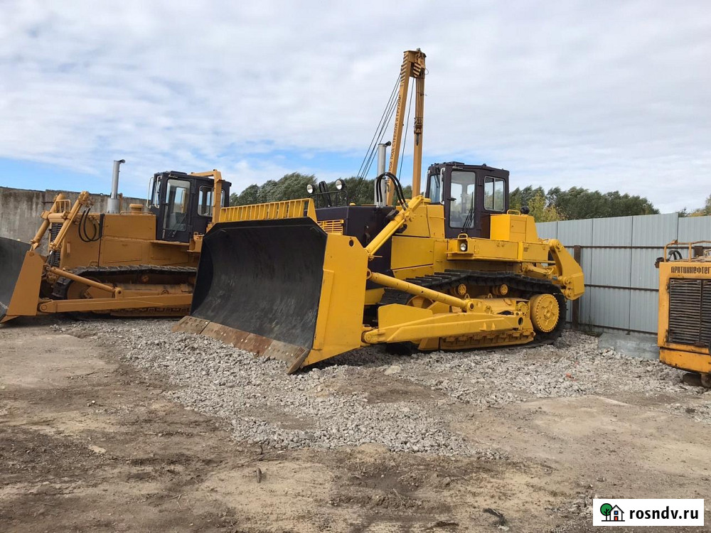 Бульдозер Четра Т11, Т20, Т25 и Т11 болотоход Ханты-Мансийск - изображение 2