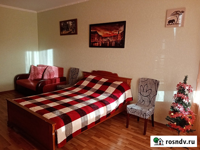 1-комнатная квартира, 53 м², 5/12 эт. в аренду посуточно в Сергиевом Посаде Сергиев Посад - изображение 5