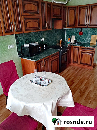 1-комнатная квартира, 53 м², 5/12 эт. в аренду посуточно в Сергиевом Посаде Сергиев Посад - изображение 1