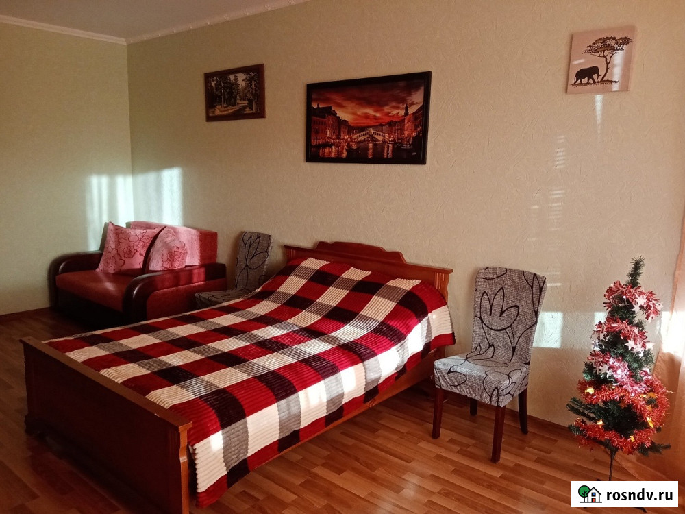 1-комнатная квартира, 53 м², 5/12 эт. в аренду посуточно в Сергиевом Посаде Сергиев Посад - изображение 5