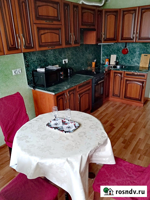 1-комнатная квартира, 53 м², 5/12 эт. в аренду посуточно в Сергиевом Посаде Сергиев Посад - изображение 1