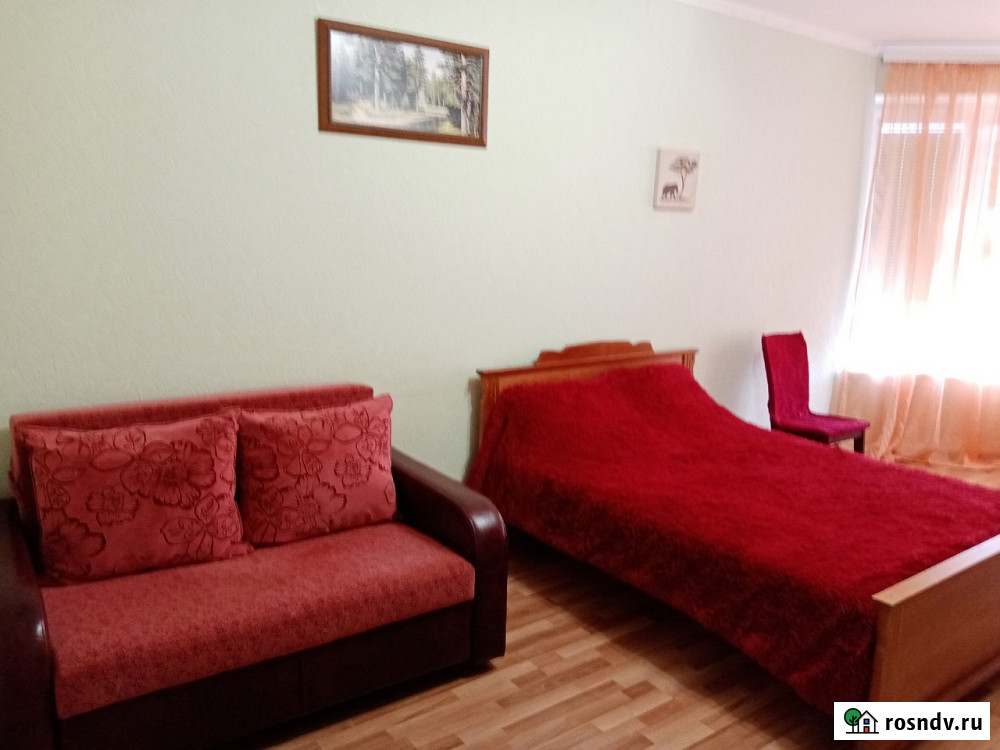 1-комнатная квартира, 53 м², 5/12 эт. в аренду посуточно в Сергиевом Посаде Сергиев Посад - изображение 2