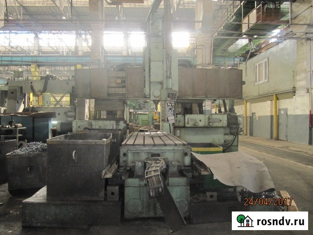 Продольно-фрезерный станок 6М612Ф11 Воронеж - изображение 1