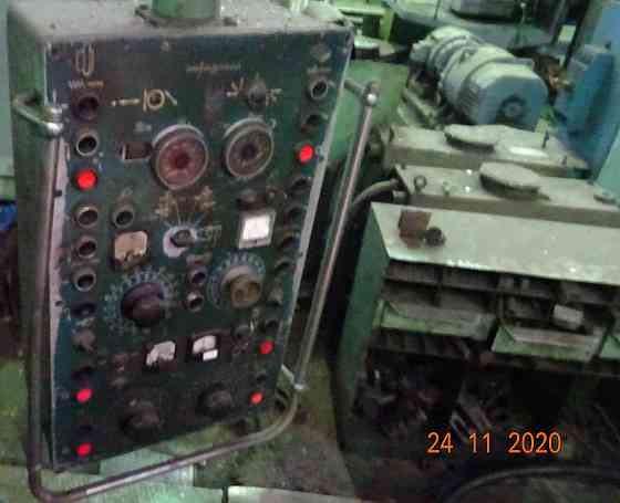 Продольно-фрезерный станок УФ0864 Воронеж