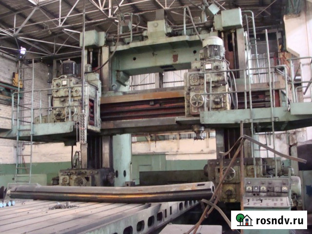 Продольно-фрезерный станок 6672 Воронеж - изображение 1