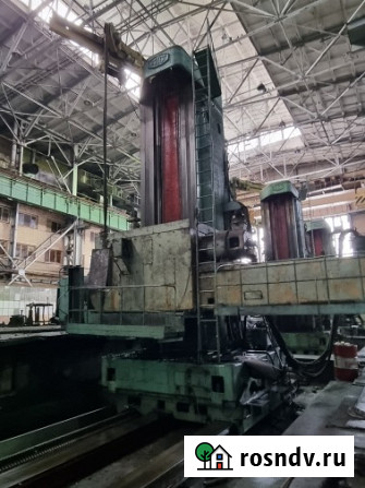 Горизонтально-расточной станок 2А680 Воронеж - изображение 1