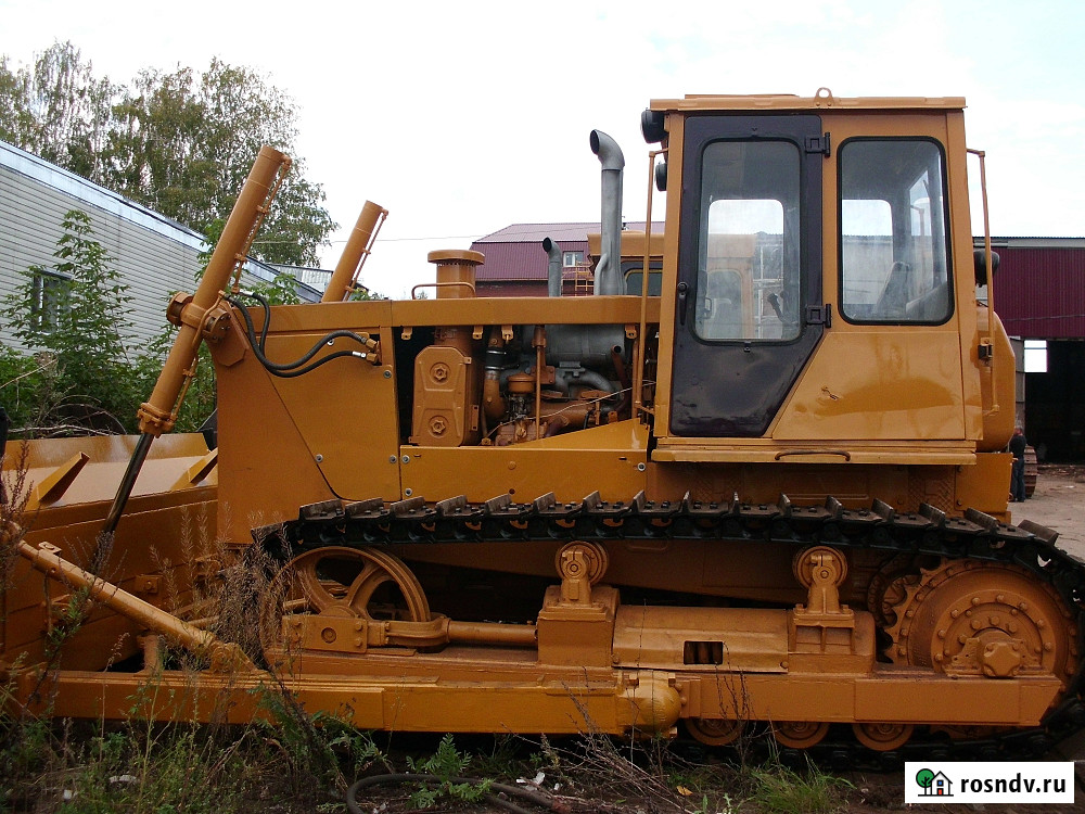 Бульдозер ЧТЗ Б-10 2016 г.в. капремонт, гарантия Уфа - изображение 1