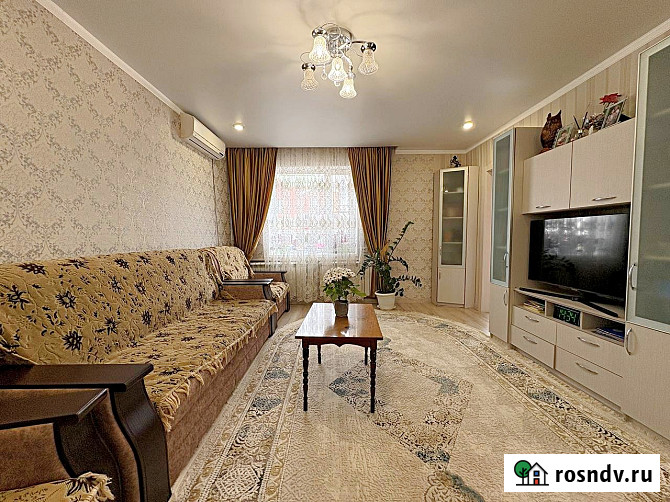 Дом 110 м² на участке 3 сот. на продажу в Армавире Армавир - изображение 2