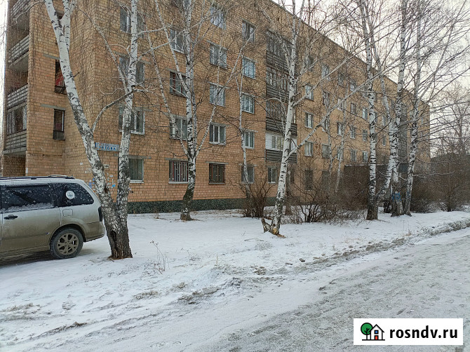 Комната 12.9 м² в 4-ком. кв., 4/5 эт. на продажу в Екатеринбурге Екатеринбург - изображение 1