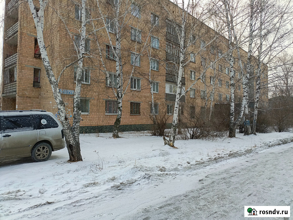 Комната 12.9 м² в 4-ком. кв., 4/5 эт. на продажу в Екатеринбурге Екатеринбург - изображение 1