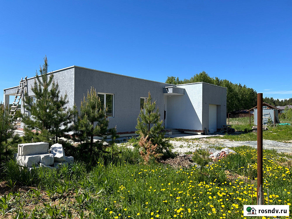 Коттедж 194 м² на участке 12.41 сот. на продажу в Екатеринбурге Екатеринбург - изображение 1