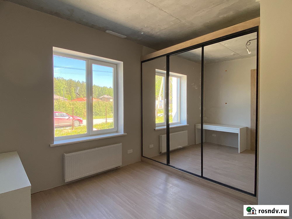 Коттедж 194 м² на участке 12.41 сот. на продажу в Екатеринбурге Екатеринбург - изображение 5