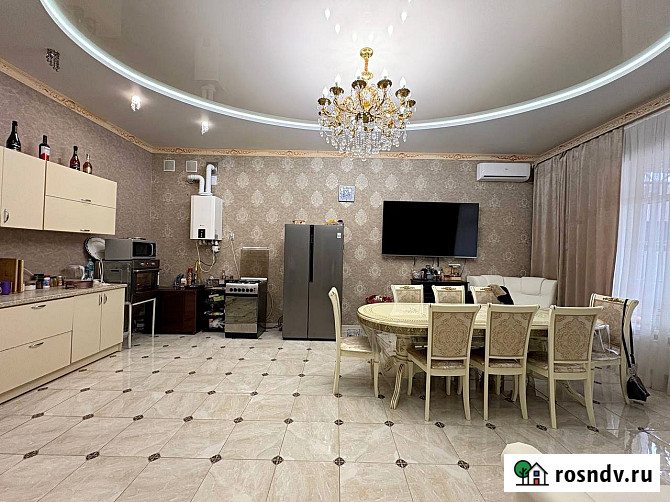 Дом 123.9 м² на участке 5 сот. на продажу в Армавире Армавир - изображение 1