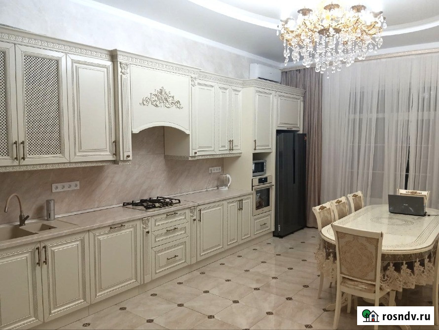 Дом 123.9 м² на участке 5 сот. на продажу в Армавире Армавир - изображение 1