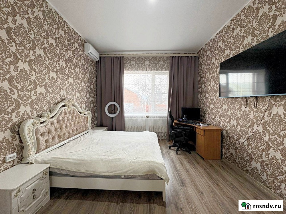 Дом 123.9 м² на участке 5 сот. на продажу в Армавире Армавир - изображение 2