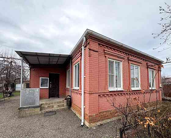 Дом 94.6 м² на участке 13 сот. на продажу в Армавире Армавир