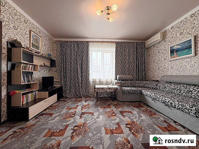 Дом 94.6 м² на участке 13 сот. на продажу в Армавире Армавир - изображение 1