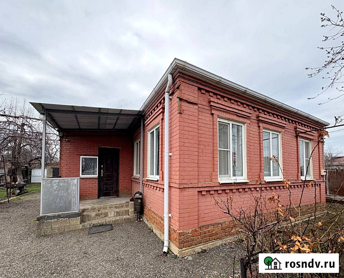 Дом 94.6 м² на участке 13 сот. на продажу в Армавире Армавир - изображение 3