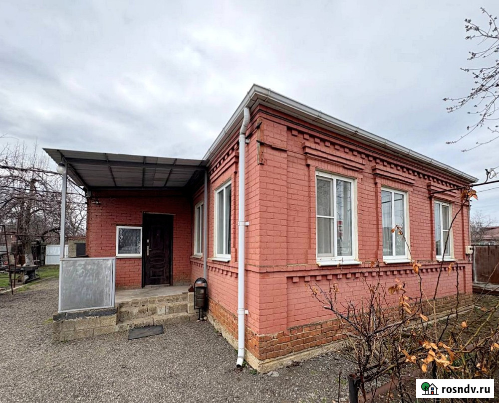 Дом 94.6 м² на участке 13 сот. на продажу в Армавире Армавир - изображение 1