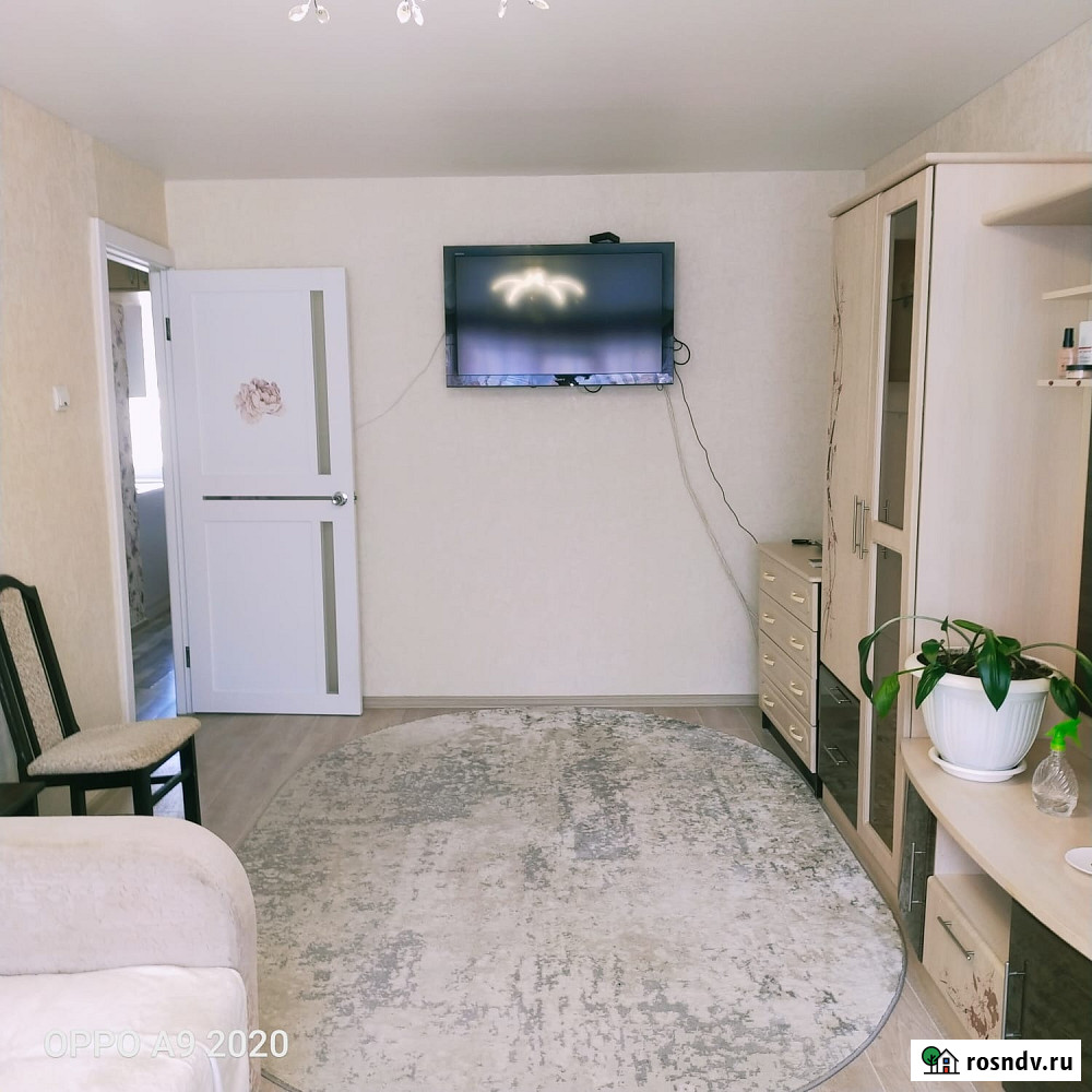 2-комнатная квартира, 43 м², 3/5 эт. на продажу в Томске Томск - изображение 1