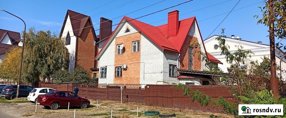 Дом 330 м² на участке 7 сот. на продажу в Кропоткине Кропоткин - изображение 1