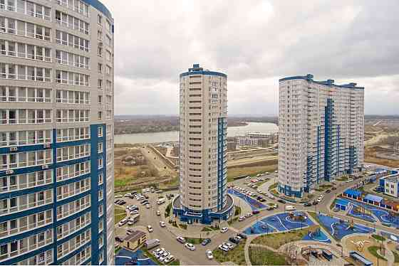 3-комнатная квартира, 81 м², 18/24 эт. на продажу в Краснодаре Краснодар