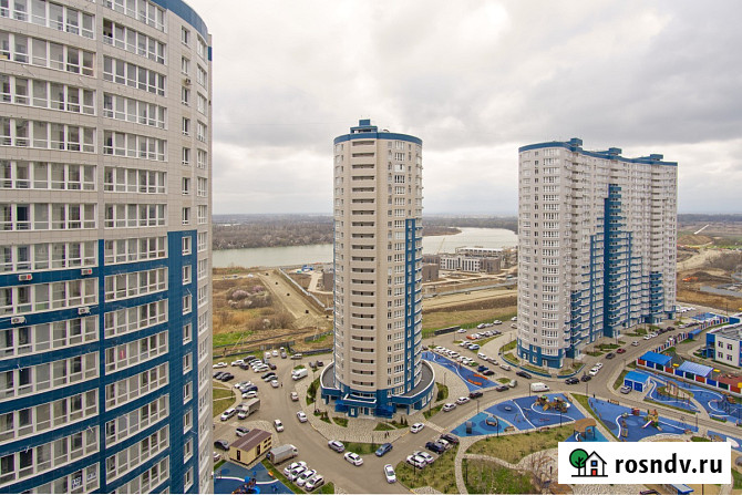 3-комнатная квартира, 81 м², 18/24 эт. на продажу в Краснодаре Краснодар - изображение 1