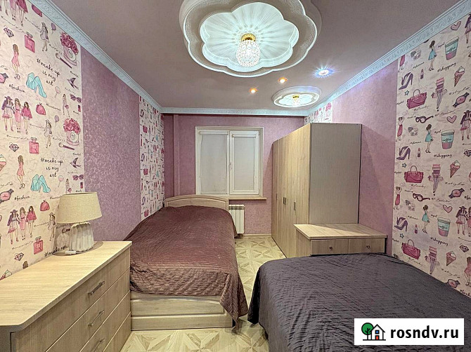 3-комнатная квартира, 68 м², 3/9 эт. на продажу в Армавире Армавир - изображение 3