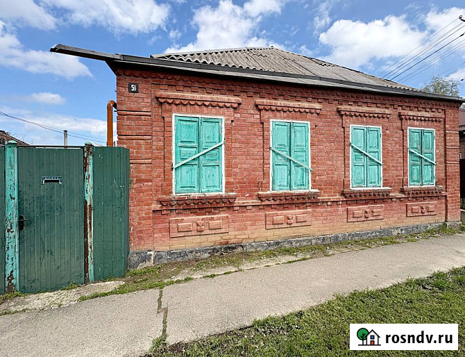 Дом 68.1 м² на участке 3.3 сот. на продажу в Армавире Армавир - изображение 1
