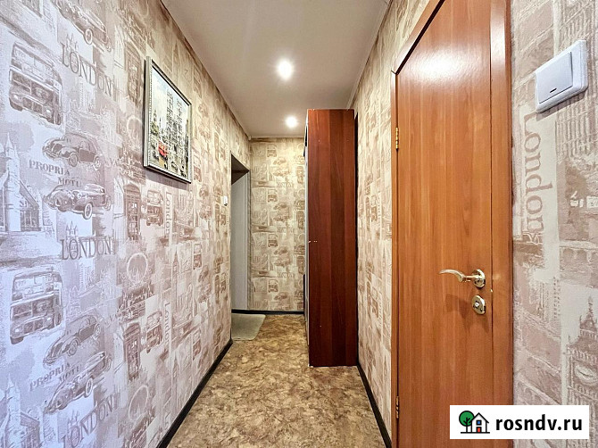 2-комнатная квартира, 43.9 м², 5/5 эт. на продажу в Томске Томск - изображение 2