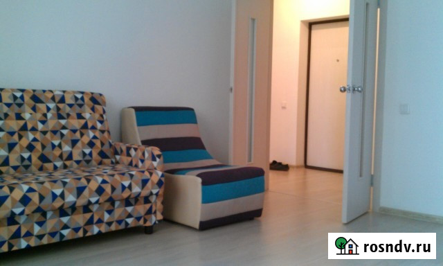1-комнатная квартира, 43 м², 2/19 эт. в аренду на длительный срок в Екатеринбурге Екатеринбург - изображение 4