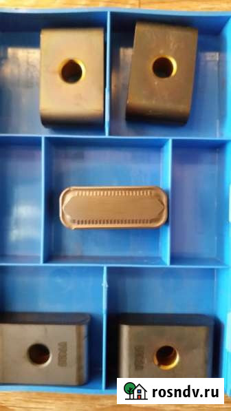 Покупаем твердосплавные пластины Новосибирск - изображение 1