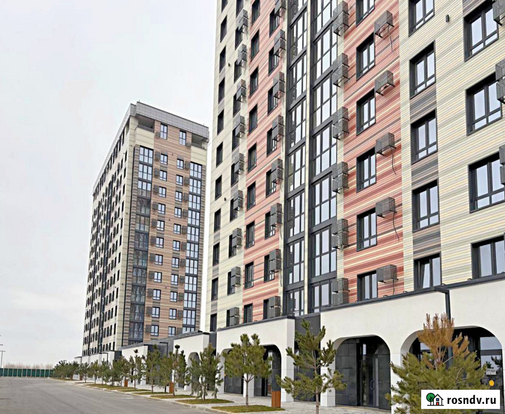 2-комнатная квартира, 59.9 м², 5/14 эт. на продажу в Армавире Армавир - изображение 1