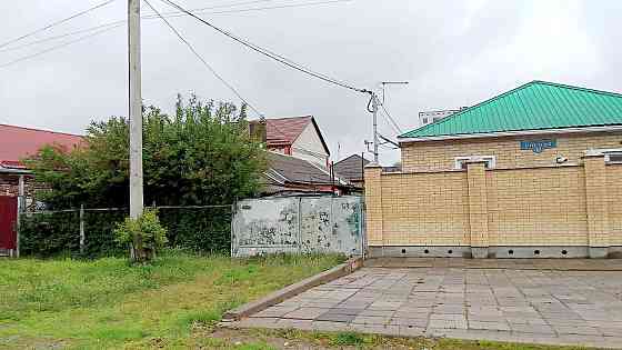 Дом 37.6 м² на участке 2.5 сот. на продажу в Армавире Армавир