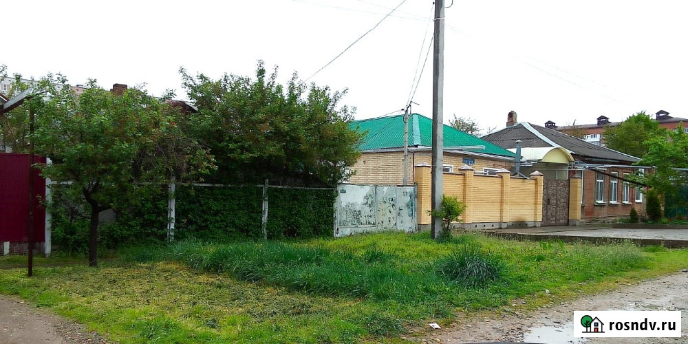 Дом 37.6 м² на участке 2.5 сот. на продажу в Армавире Армавир - изображение 1