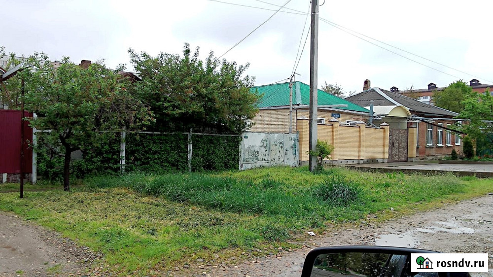 Дом 37.6 м² на участке 2.5 сот. на продажу в Армавире Армавир - изображение 1