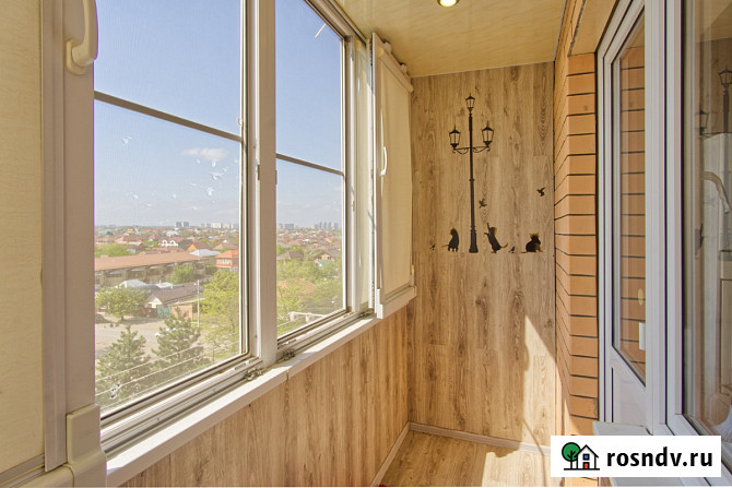 1-комнатная квартира, 38 м², 6/8 эт. на продажу в Краснодаре Краснодар - изображение 4