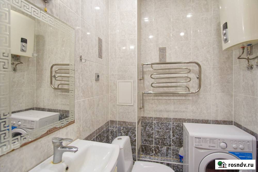 1-комнатная квартира, 38 м², 6/8 эт. на продажу в Краснодаре Краснодар - изображение 3