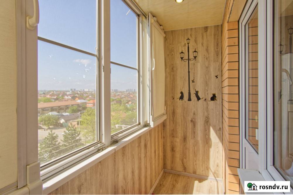 1-комнатная квартира, 38 м², 6/8 эт. на продажу в Краснодаре Краснодар - изображение 4