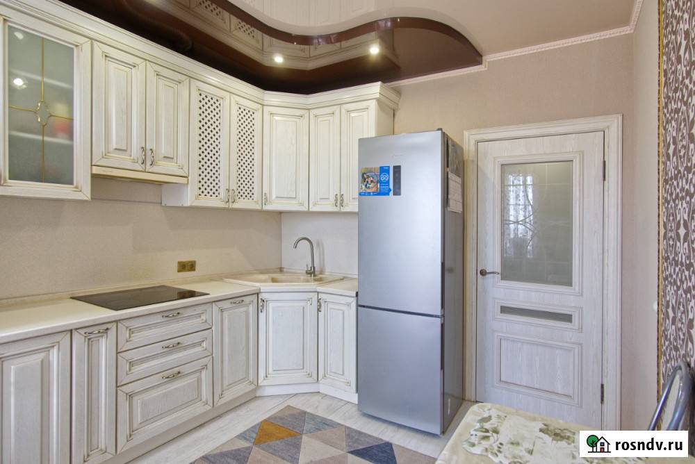 1-комнатная квартира, 38 м², 6/8 эт. на продажу в Краснодаре Краснодар - изображение 1