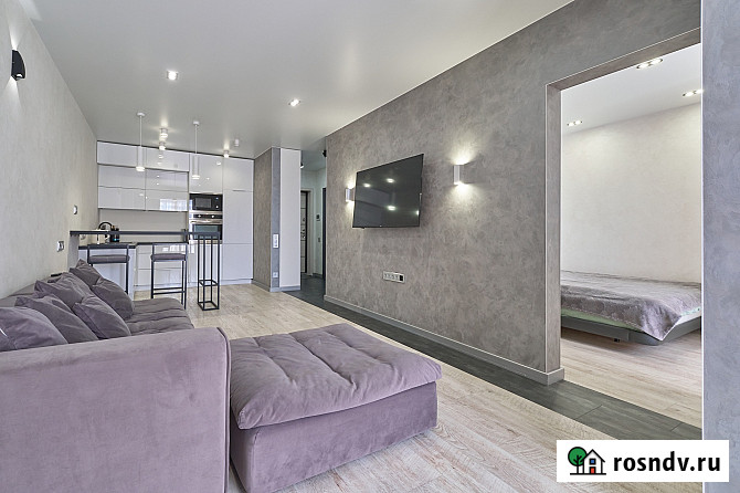 2-комнатная квартира, 48 м², 2/9 эт. на продажу в Томске Томск - изображение 1