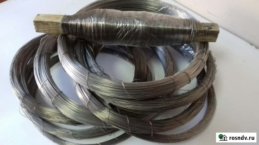 Куплю нихром Х20Н80 Новосибирск - изображение 1