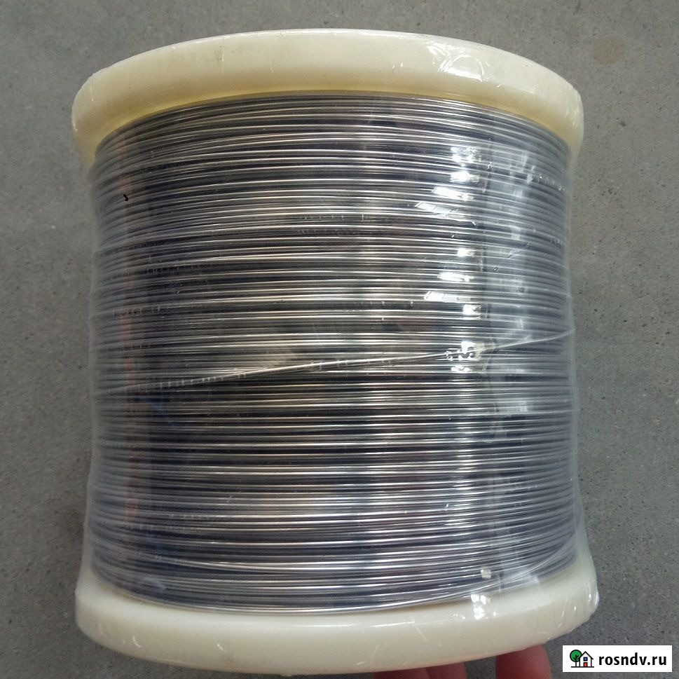 Куплю нихром Х15Н60 Новосибирск - изображение 1