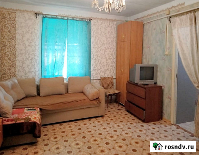 1-комнатная квартира, 32.5 м², 1/1 эт. на продажу в Армавире Армавир - изображение 1