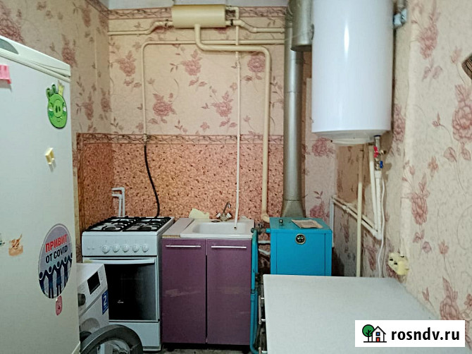 1-комнатная квартира, 32.5 м², 1/1 эт. на продажу в Армавире Армавир - изображение 3