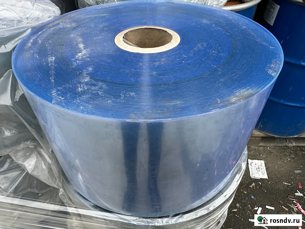 Закупаем ПВХ-плёнку и изделия из ПВХ Новосибирск - изображение 1