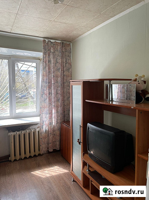Квартира-студия, 13.3 м², 1/5 эт. на продажу в Томске Томск - изображение 1