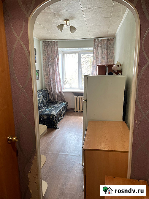 Квартира-студия, 13.3 м², 1/5 эт. на продажу в Томске Томск - изображение 3