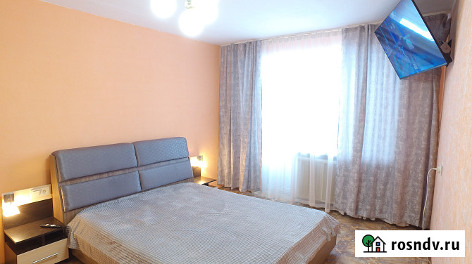 2-комнатная квартира, 47 м², 2/5 эт. в аренду посуточно в Урае Урай - изображение 1